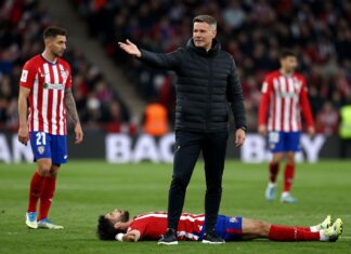 Zubimendi Resigns as Athletic Bilbao Manager After Shocking 3-0 Defeat