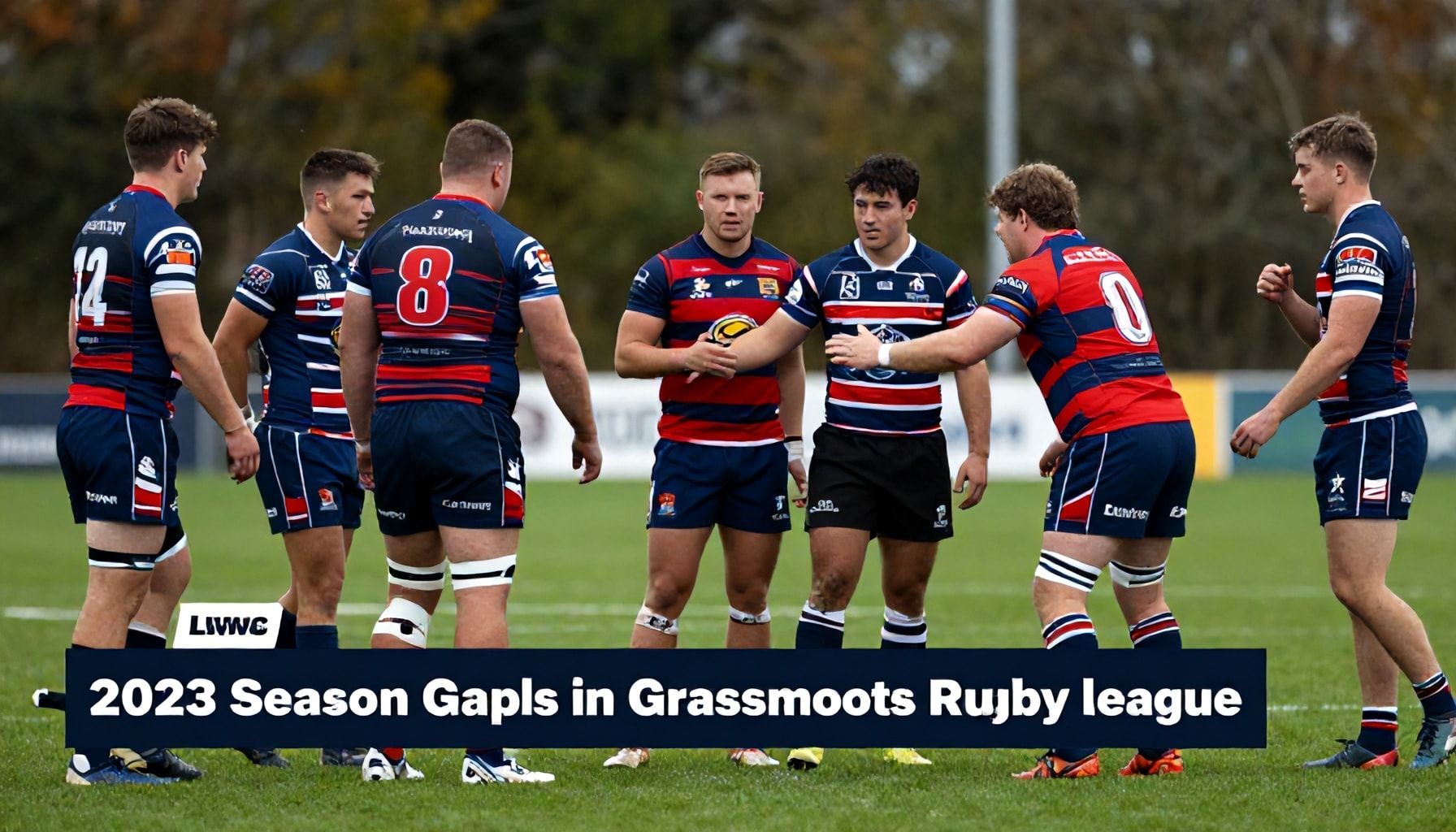 2023 Season Sees Tactical Gaps in Grassroots Rugby League