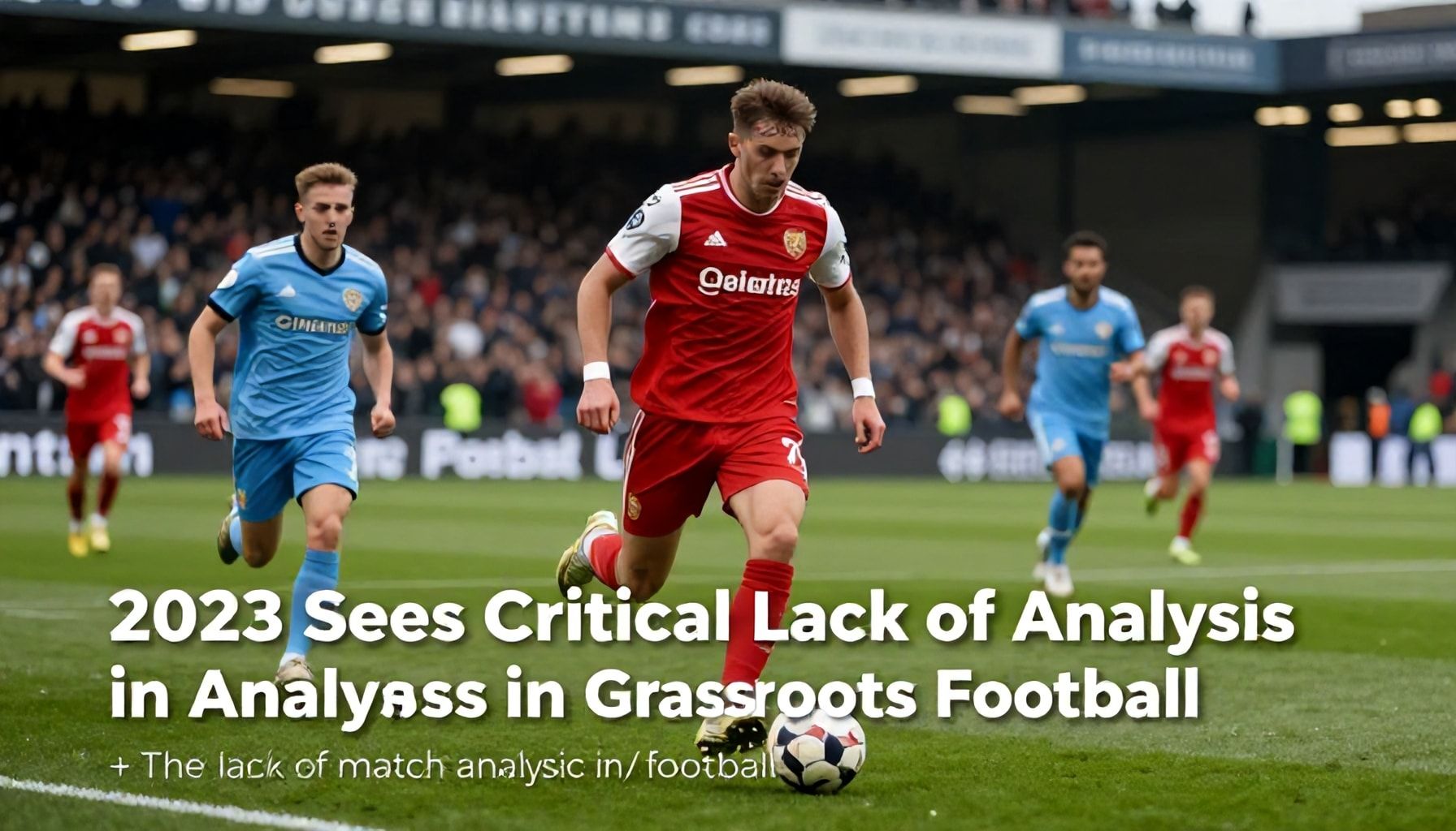 2023 Sees Critical Lack of Analysis in Grassroots Football