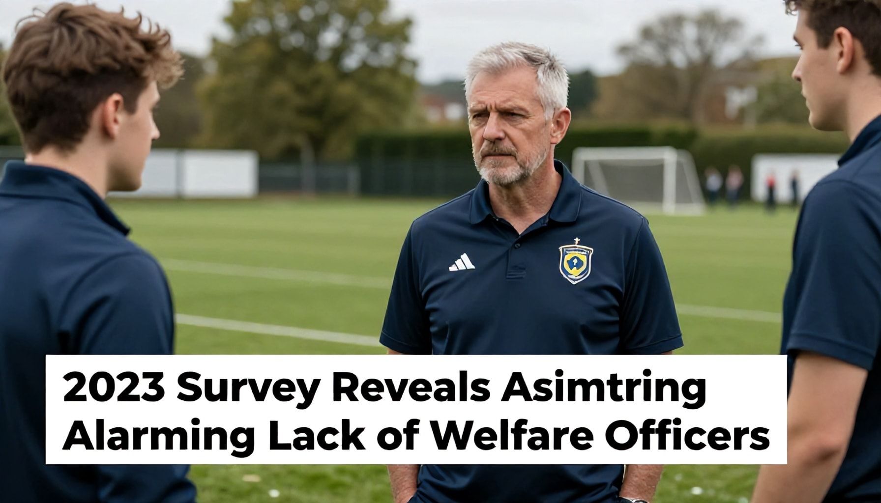 2023 Survey Reveals Alarming Lack of Welfare Officers