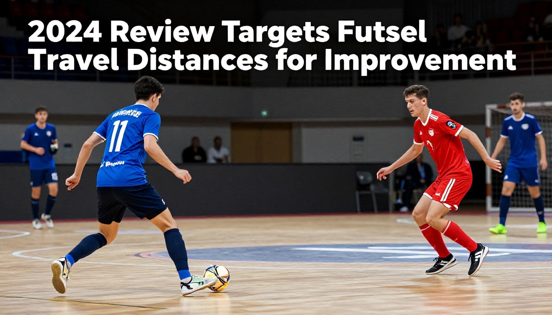2024 Review Targets Futsal Travel Distances for Improvement