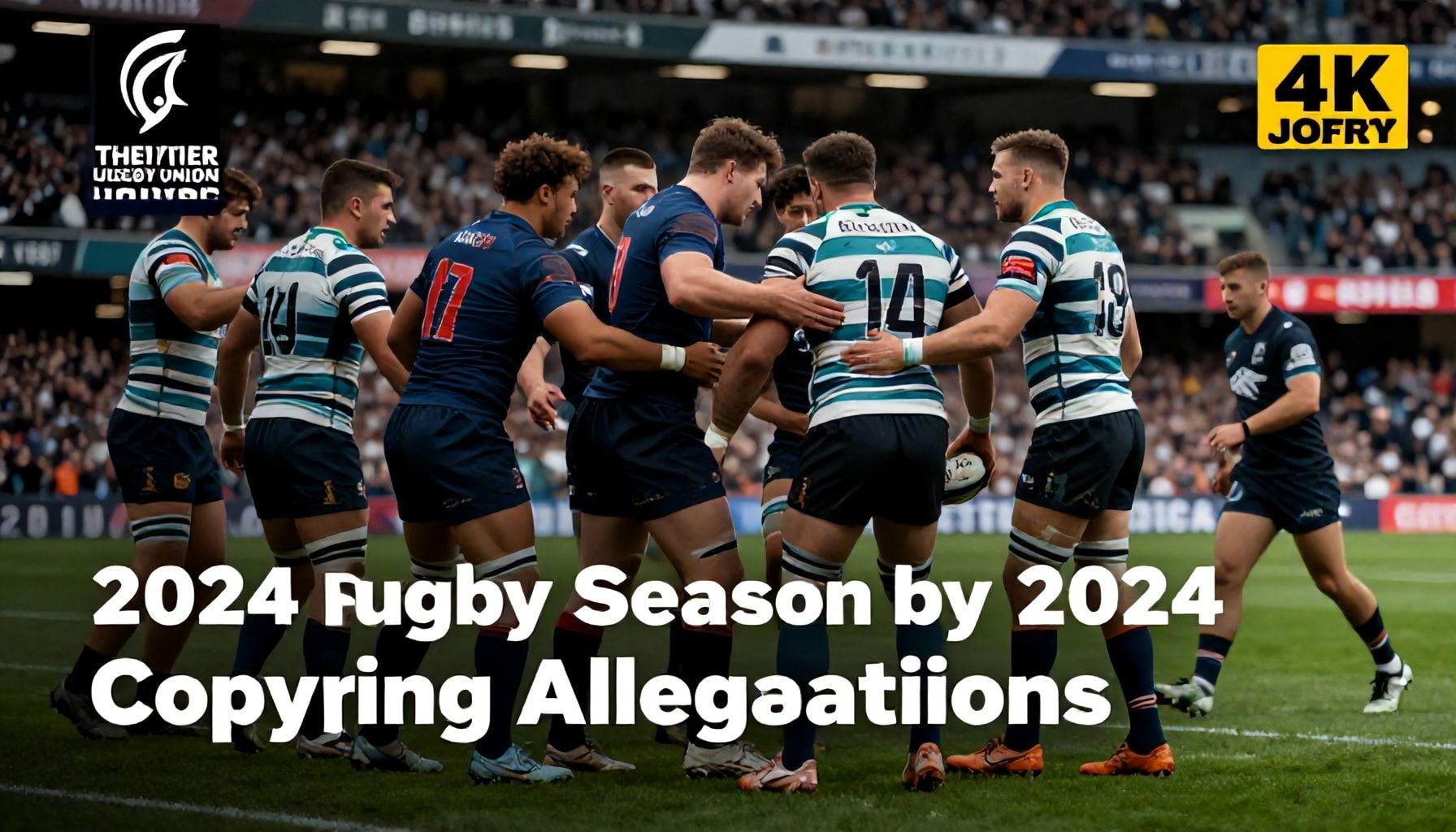 2024 Rugby Union Season Overshadowed by Copying Allegations