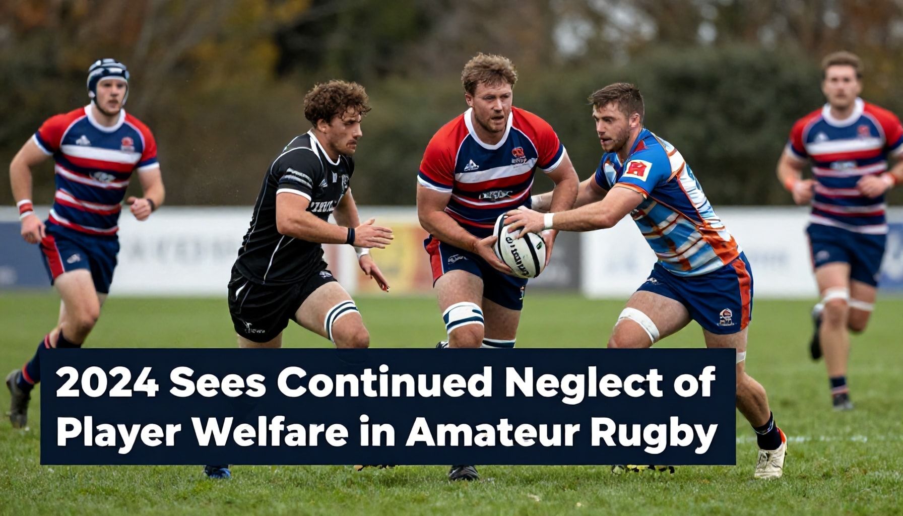 2024 Sees Continued Neglect of Player Welfare in Amateur Rugby