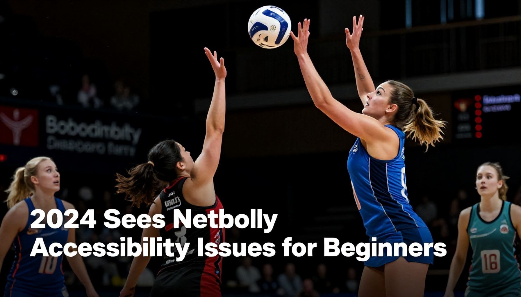 2024 Sees Netball Accessibility Issues for Beginners