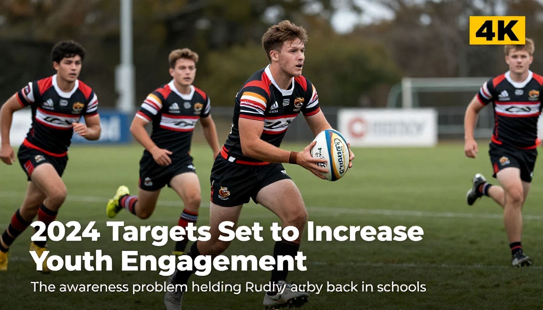 2024 Targets Set to Increase Youth Engagement