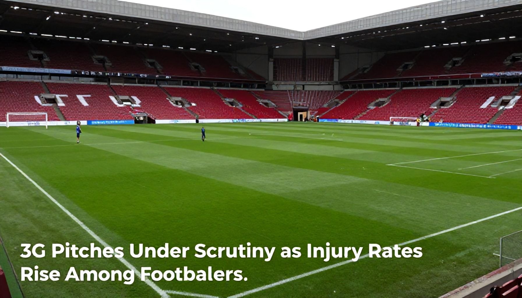 3G Pitches Under Scrutiny as Injury Rates Rise Among Footballers