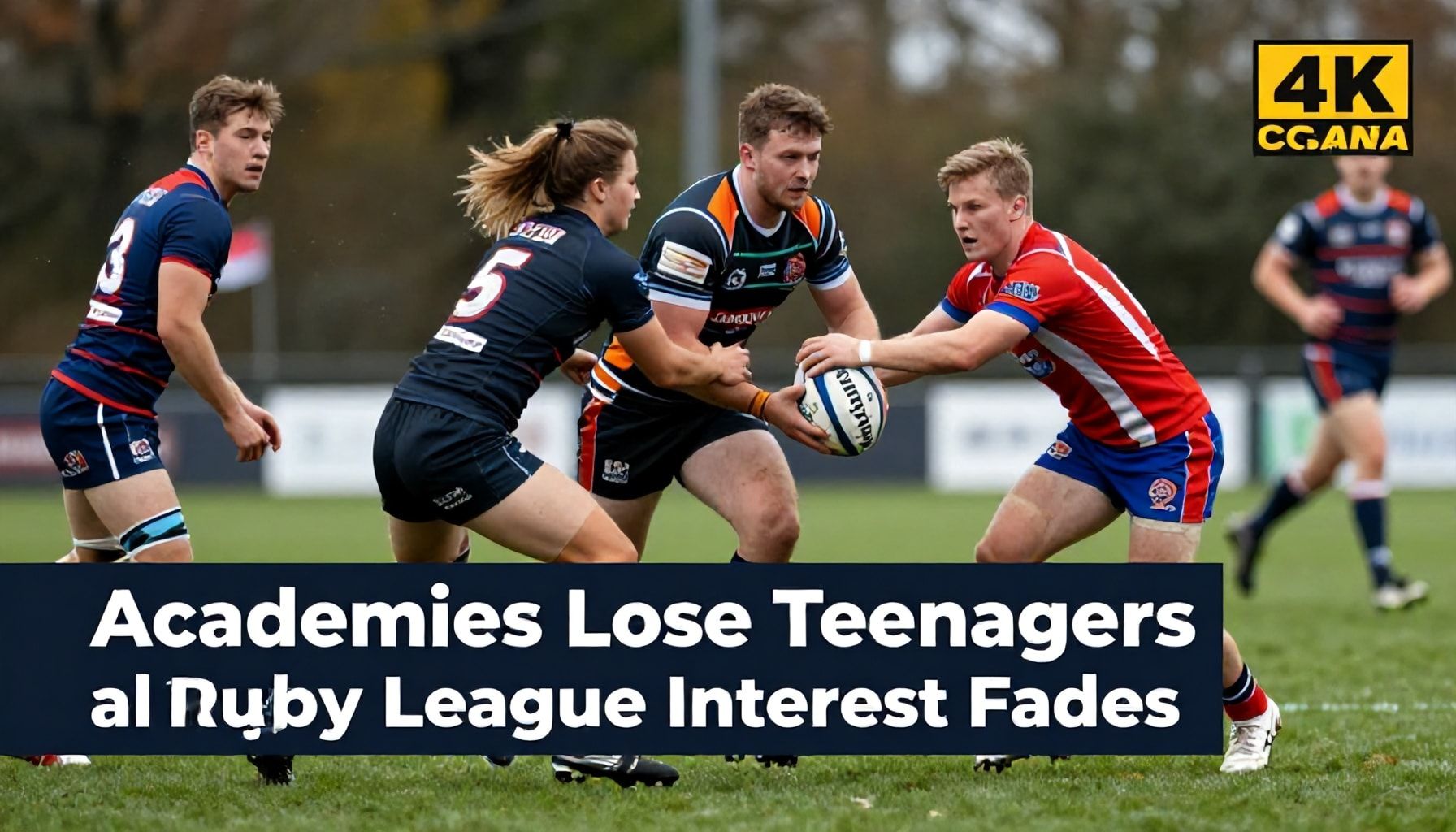 Academies Lose Teenagers as Rugby League Interest Fades