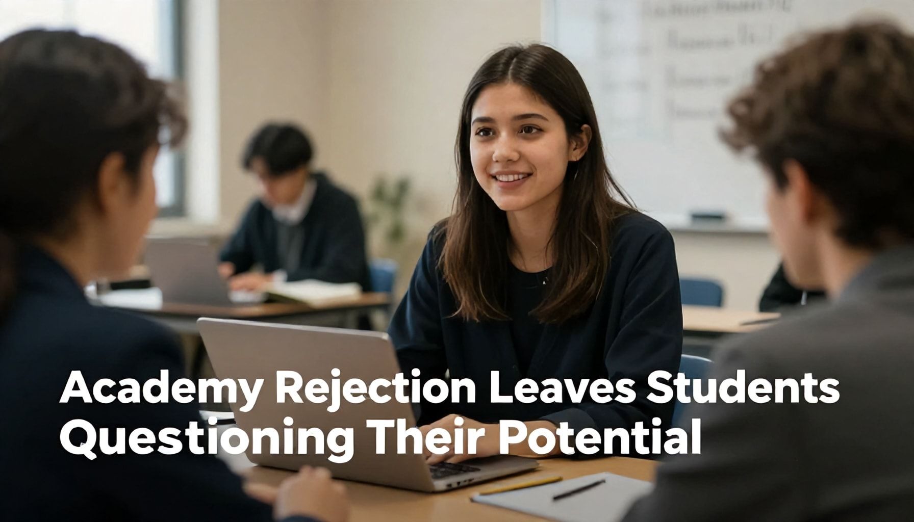 Academy Rejection Leaves Students Questioning Their Potential