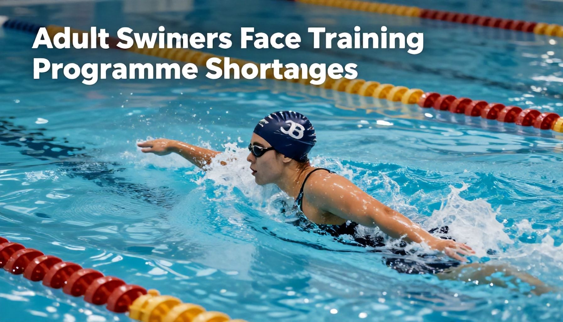 Adult Swimmers Face Training Programme Shortages