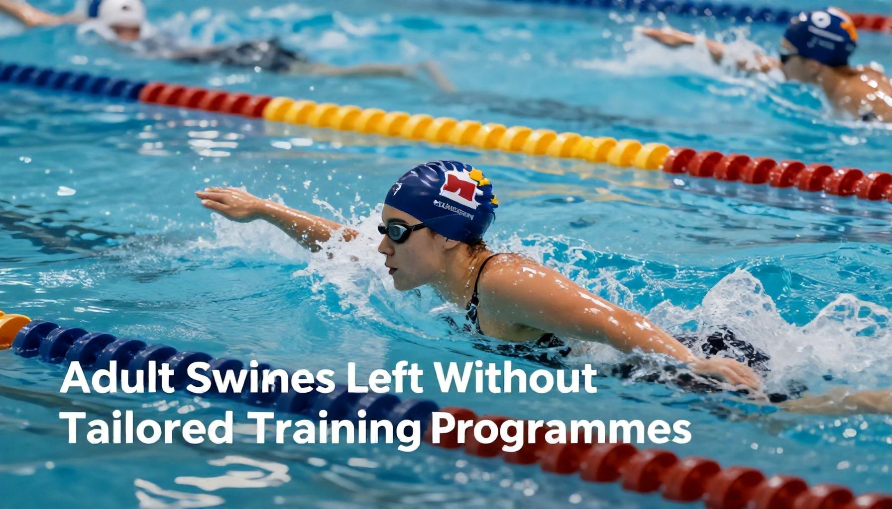 Adult Swimmers Left Without Tailored Training Programmes