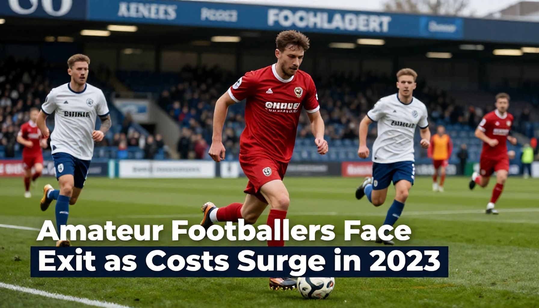 Amateur Footballers Face Exit as Costs Surge in 2023