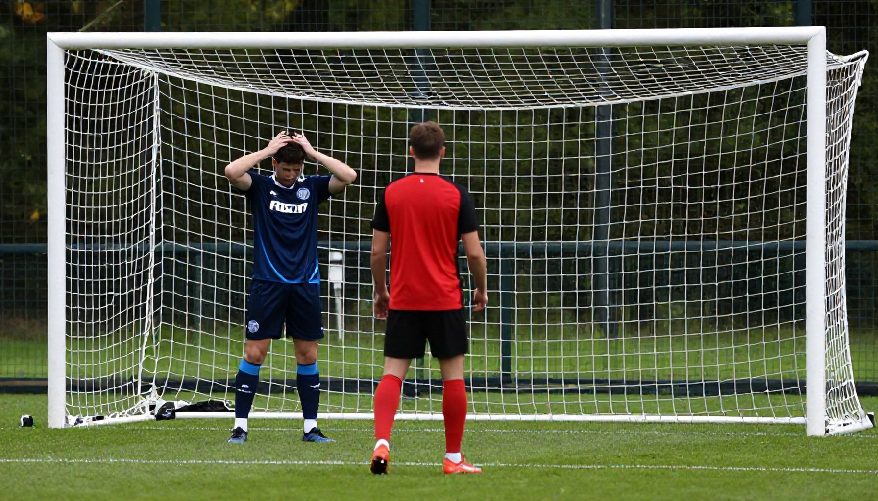 Amateur Footballers Miss Penalties as Pressure and Training Gaps Persist