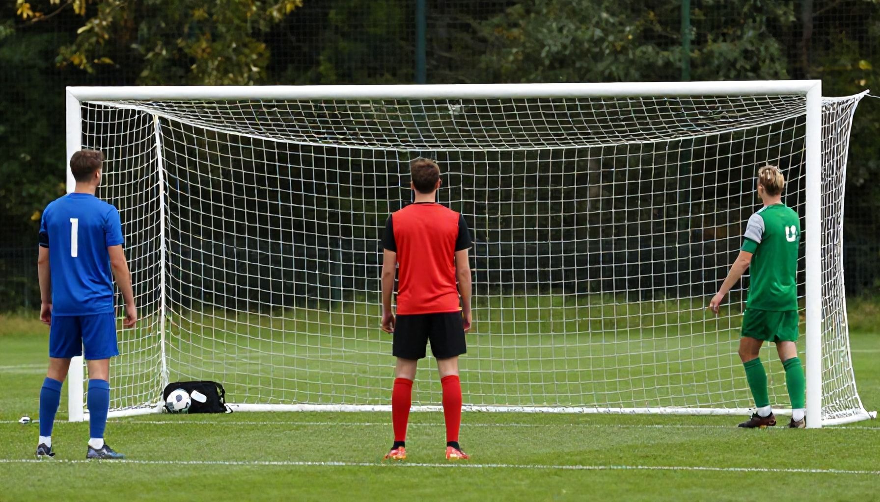 Amateur Footballers Struggle with Penalties Due to Inadequate Preparation