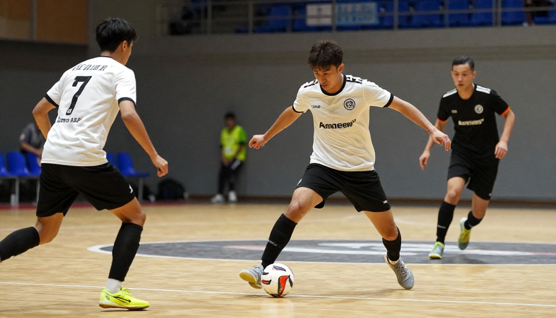 Amateur Futsal Players Criticised for Excessive Dribbling