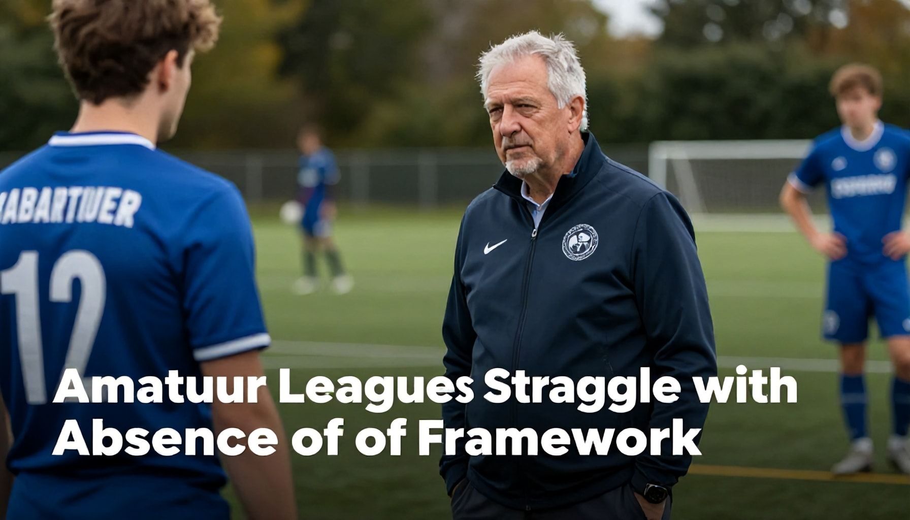 Amateur Leagues Struggle with Absence of Coaching Framework