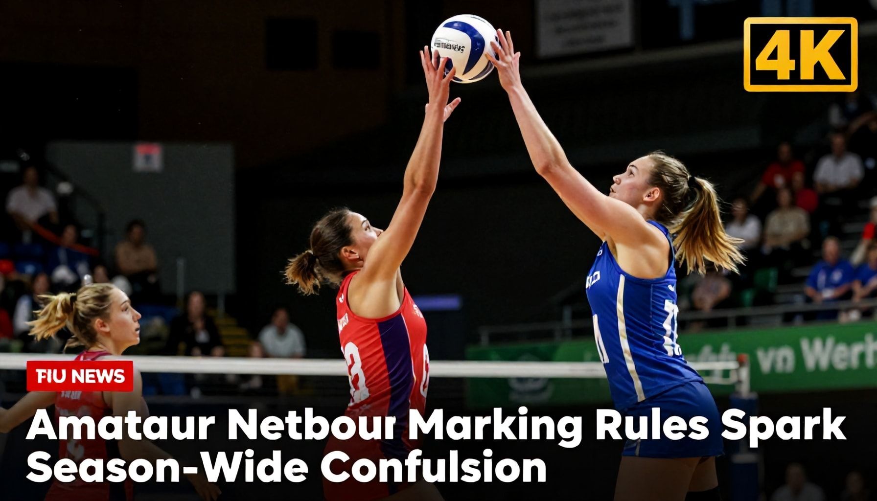 Amateur Netball Marking Rules Spark Season-Wide Confusion