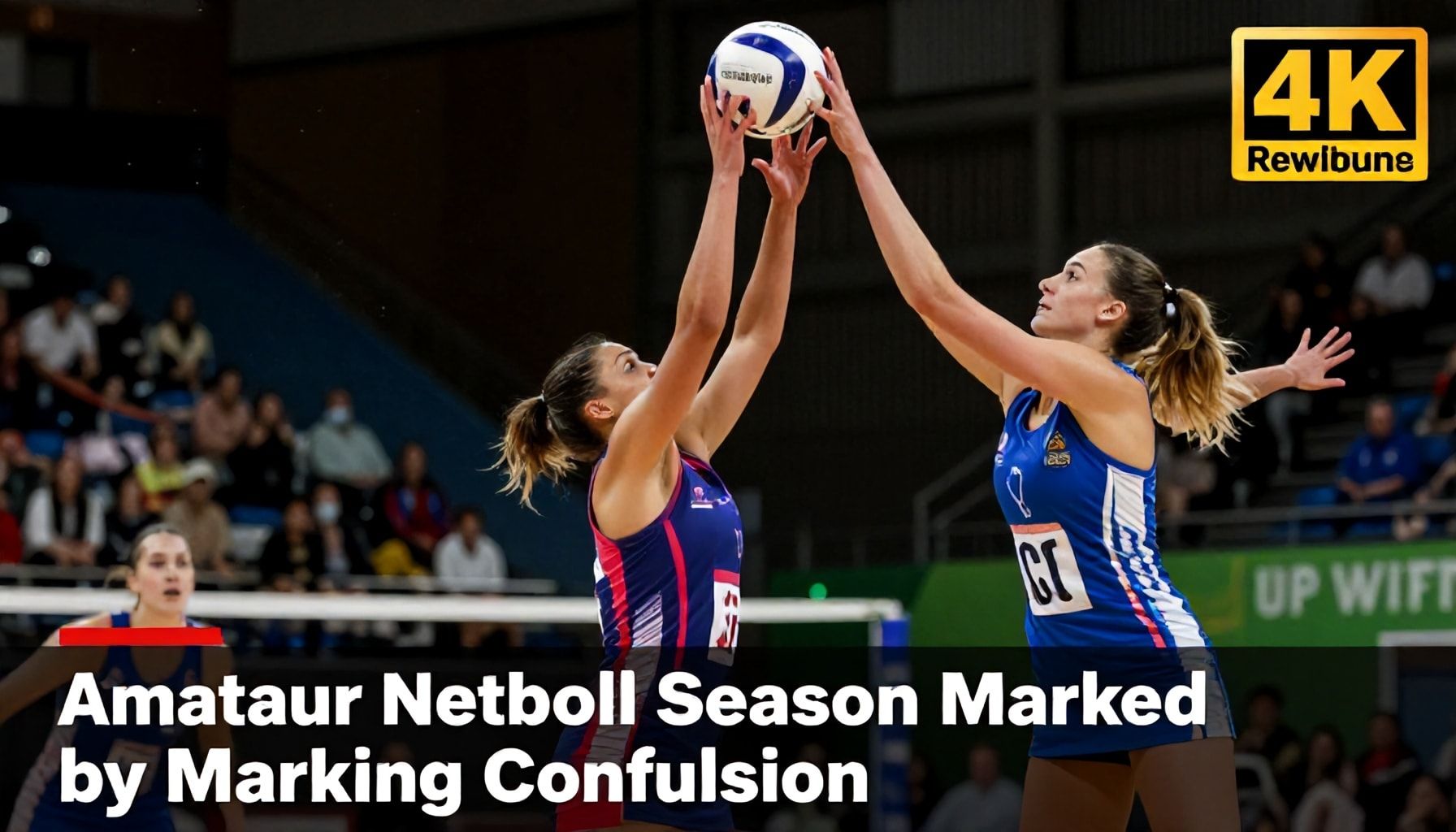 Amateur Netball Season Marred by Marking Confusion