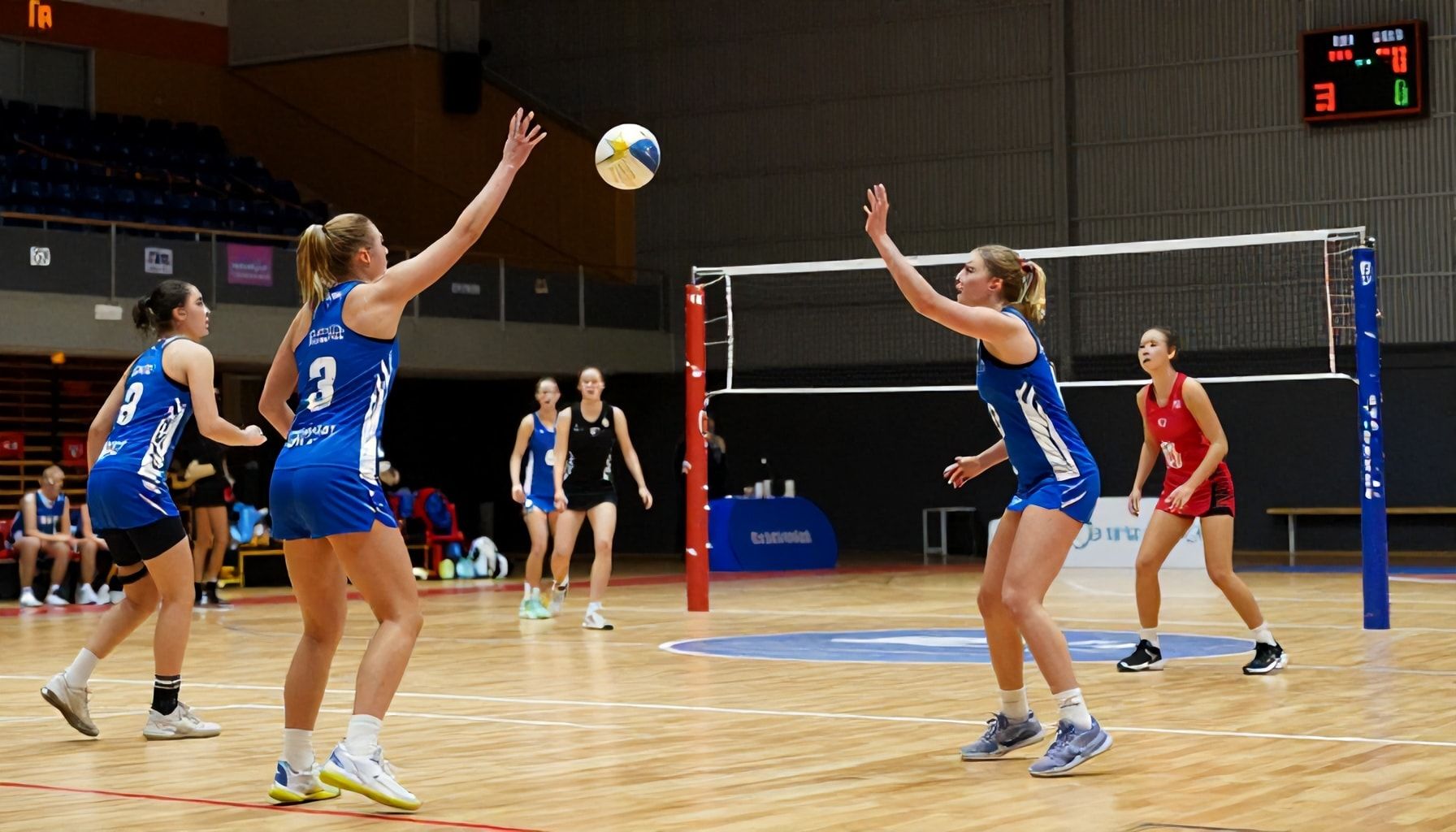 Amateur Players Struggle with Inconsistent Marking Standards