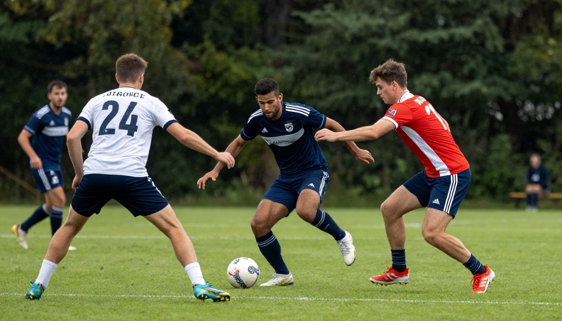 Amateur Players Struggle with Recovery Between Matches