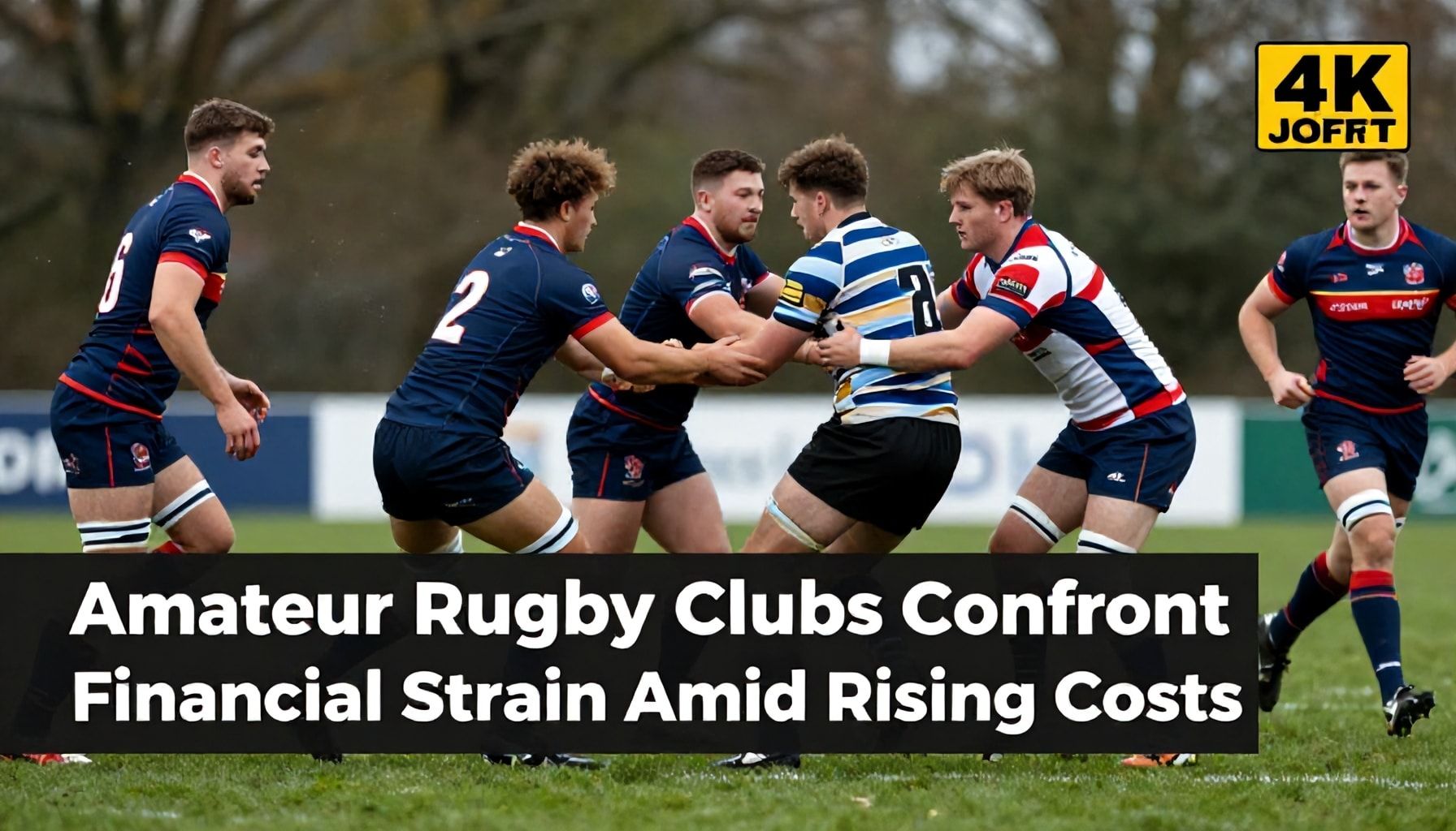 Amateur Rugby Clubs Confront Financial Strain Amid Rising Costs