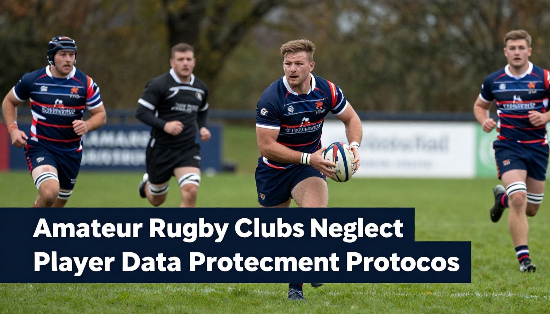 Amateur Rugby Clubs Neglect Player Data Protection Protocols