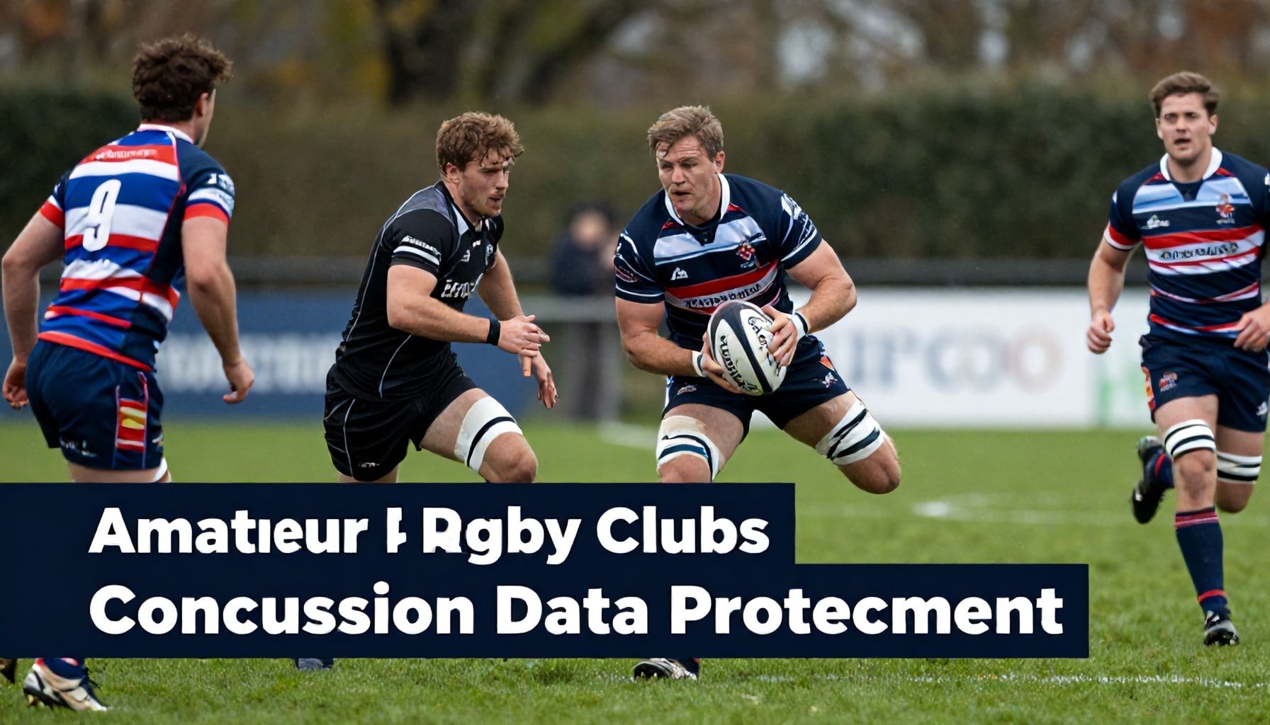 Amateur Rugby Clubs Overlook Concussion Data Protection