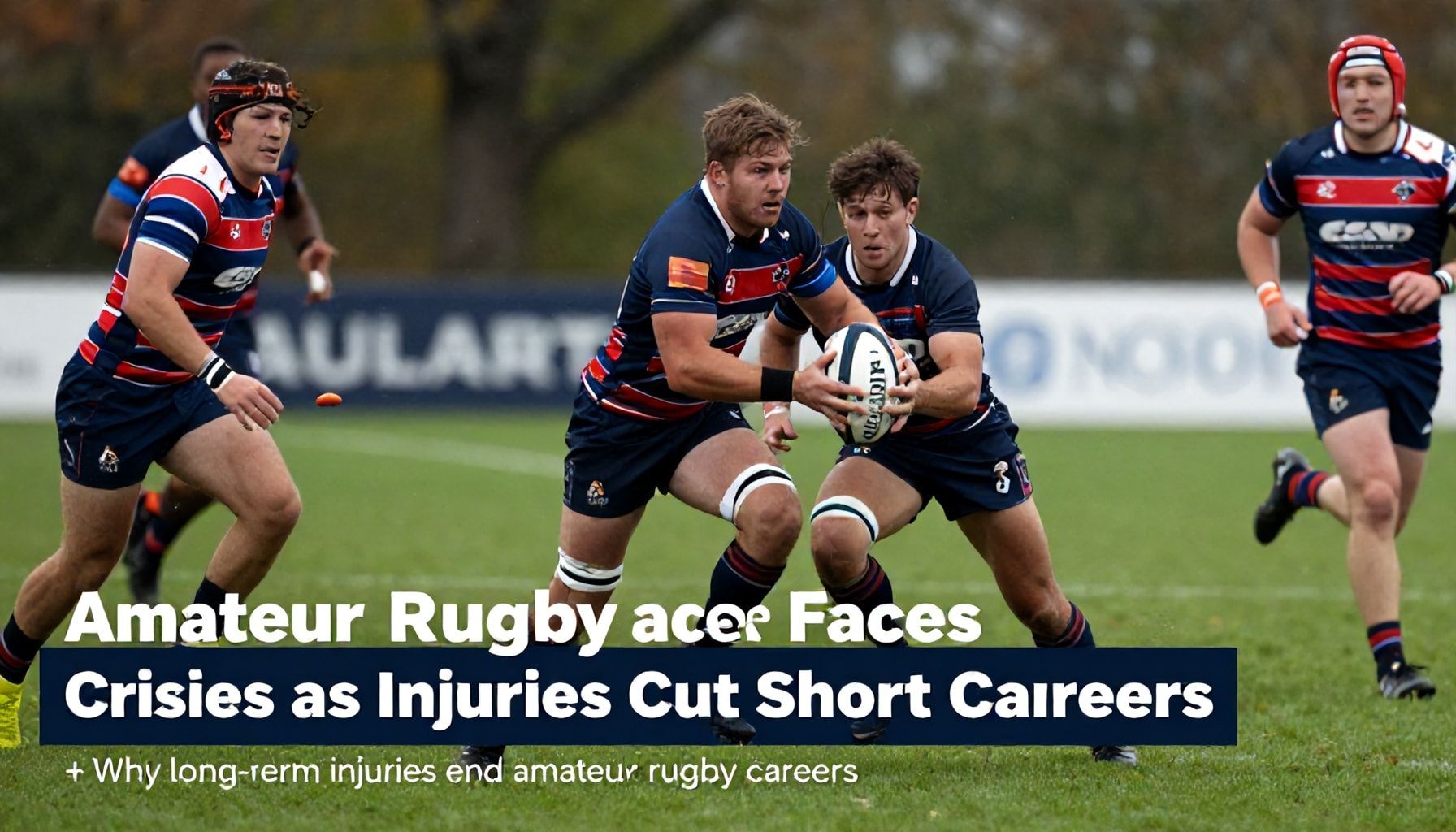 Amateur Rugby Faces Crisis as Injuries Cut Short Careers
