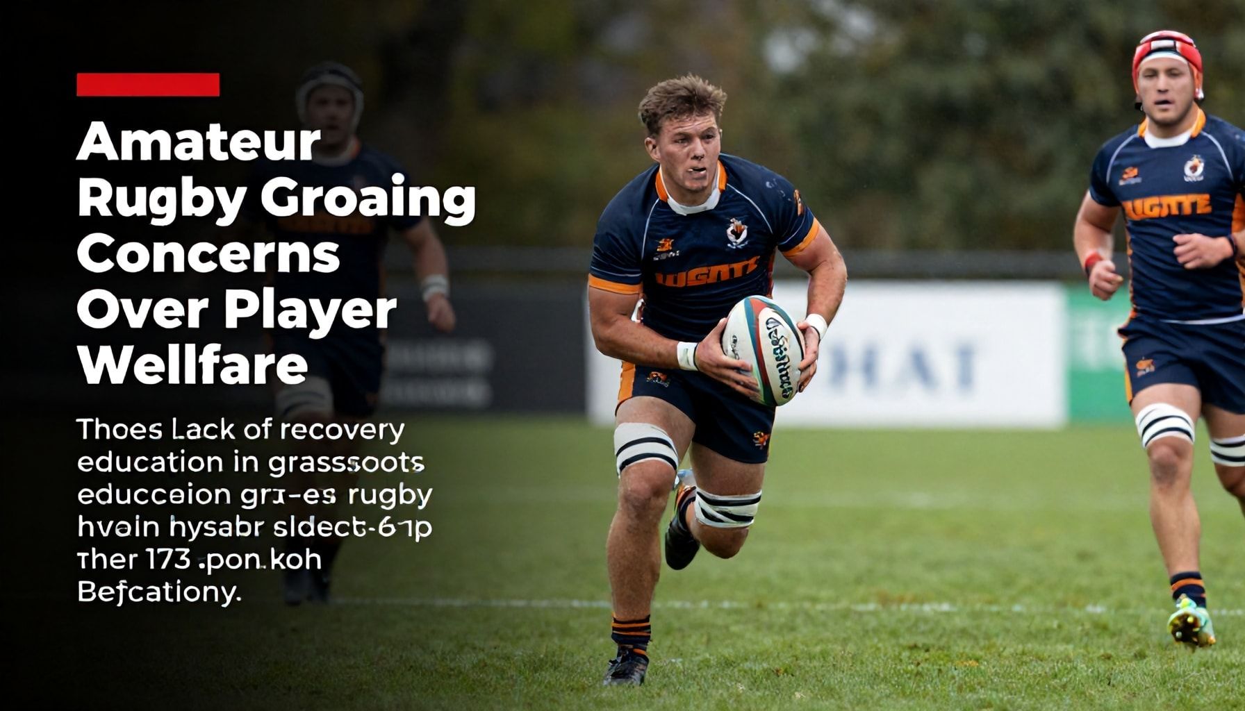 Amateur Rugby Faces Growing Concerns Over Player Welfare