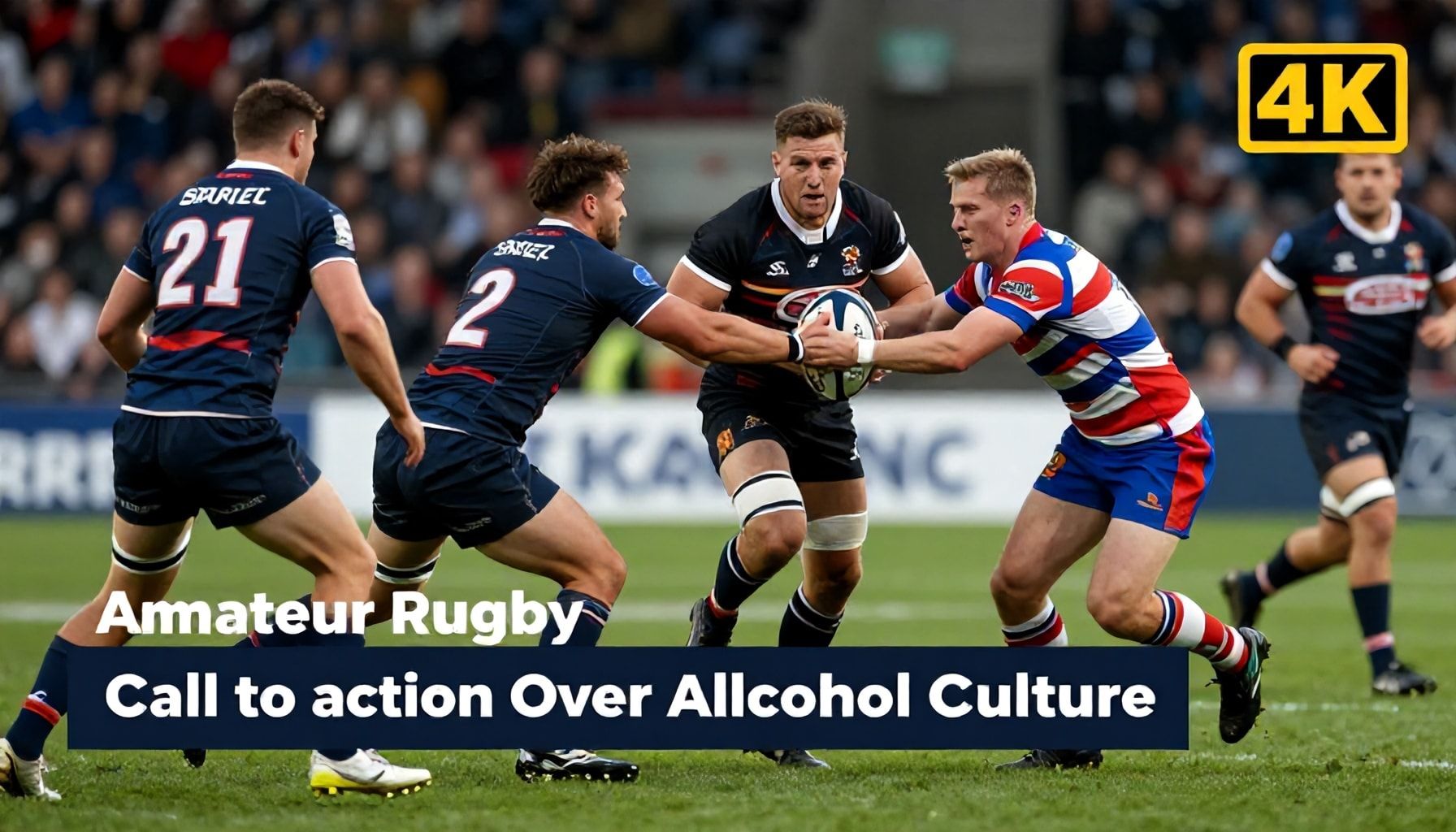 Amateur Rugby Faces Urgent Call to Action Over Alcohol Culture