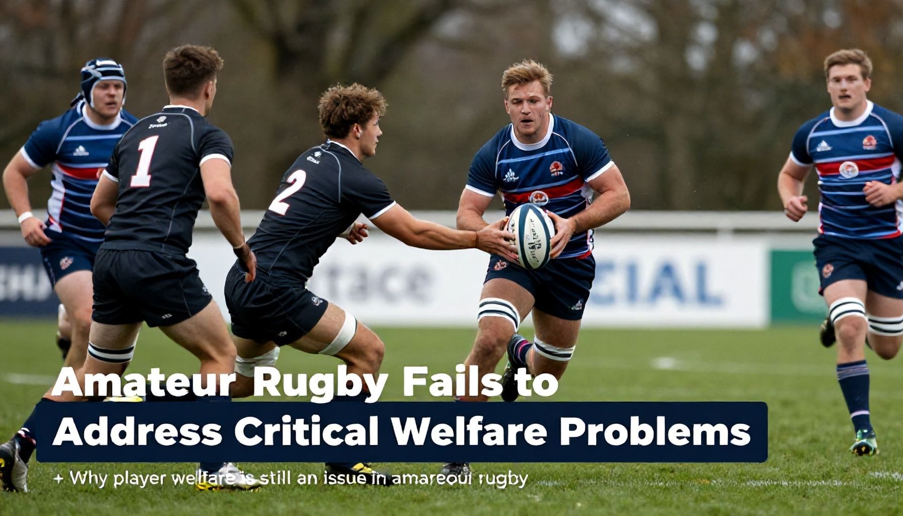 Amateur Rugby Fails to Address Critical Welfare Problems
