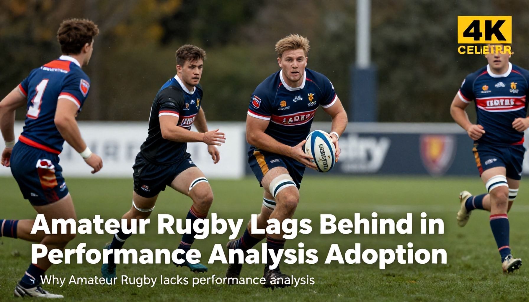 Amateur Rugby Lags Behind in Performance Analysis Adoption