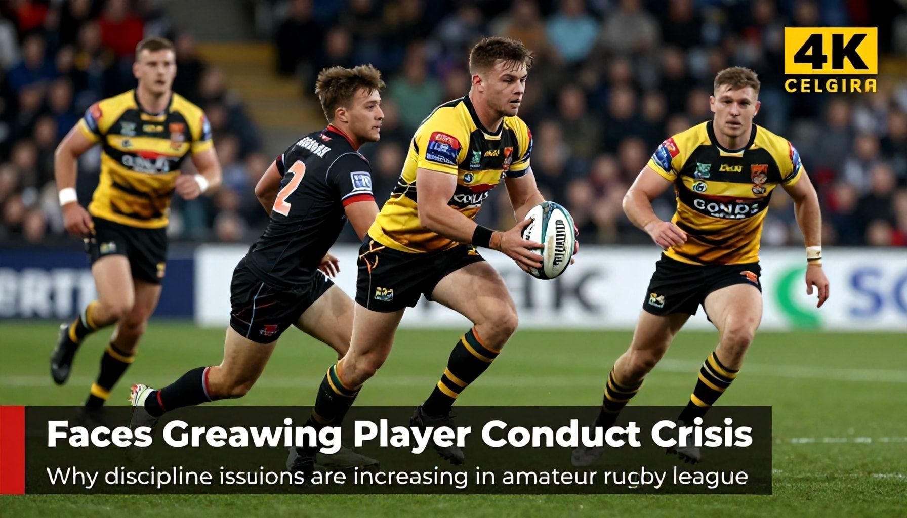Amateur Rugby League Faces Growing Player Conduct Crisis