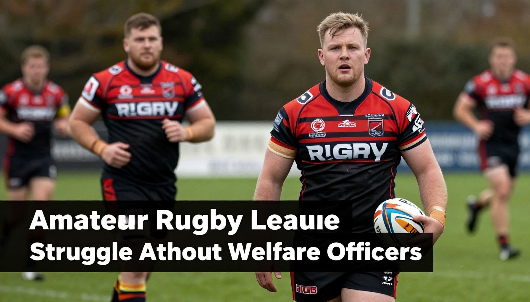 Amateur Rugby League Teams Struggle Without Welfare Officers