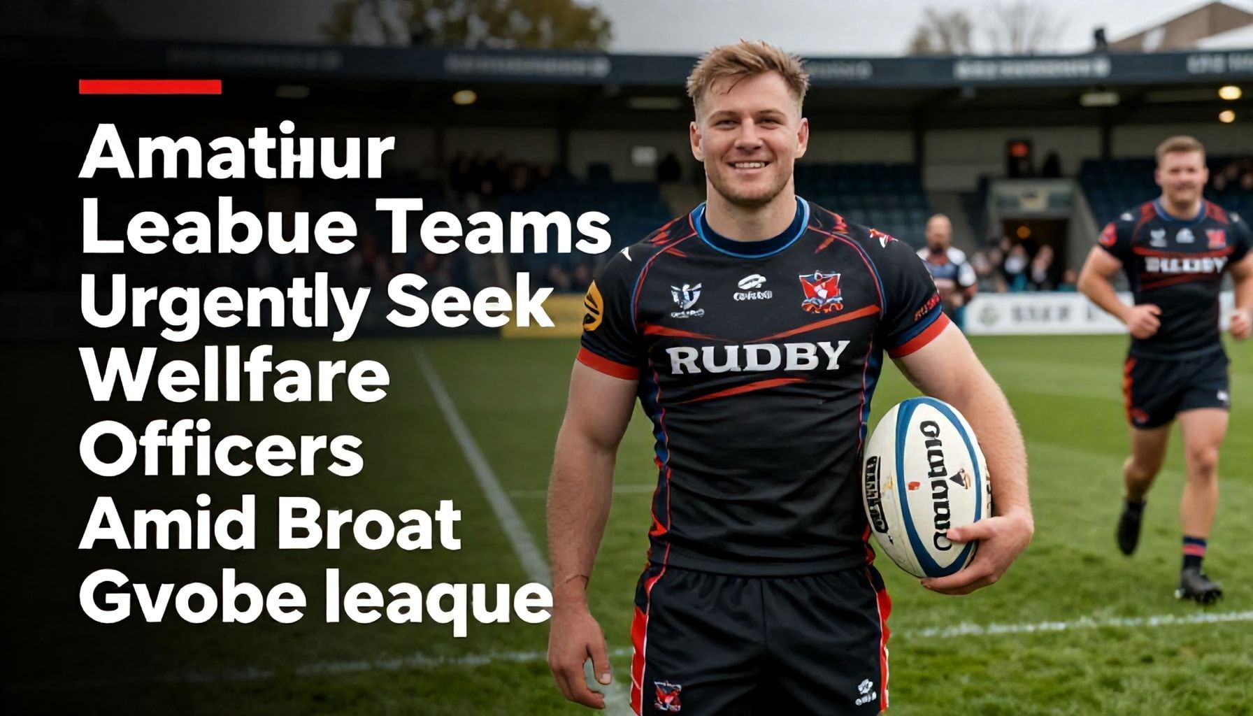 Amateur Rugby League Teams Urgently Seek Welfare Officers Amid Growing Concerns