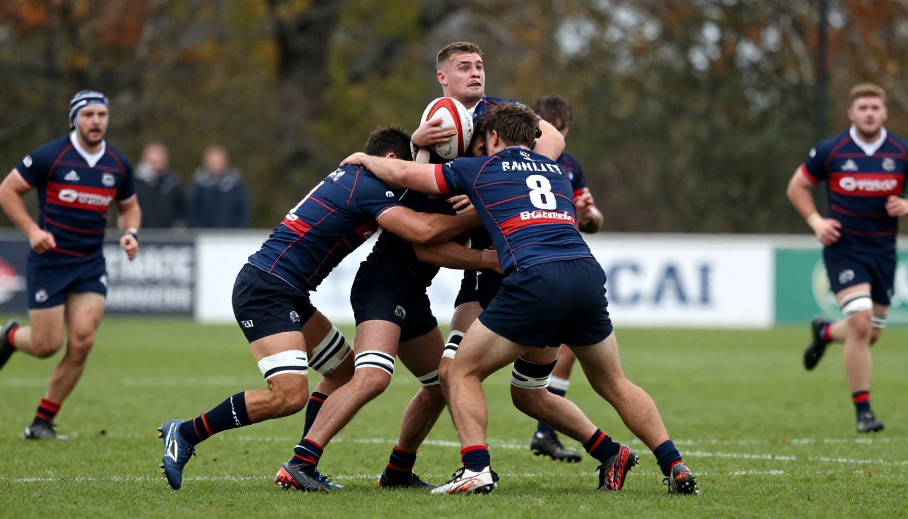 Amateur Rugby Teams Seek Solutions for Lineout Inconsistency