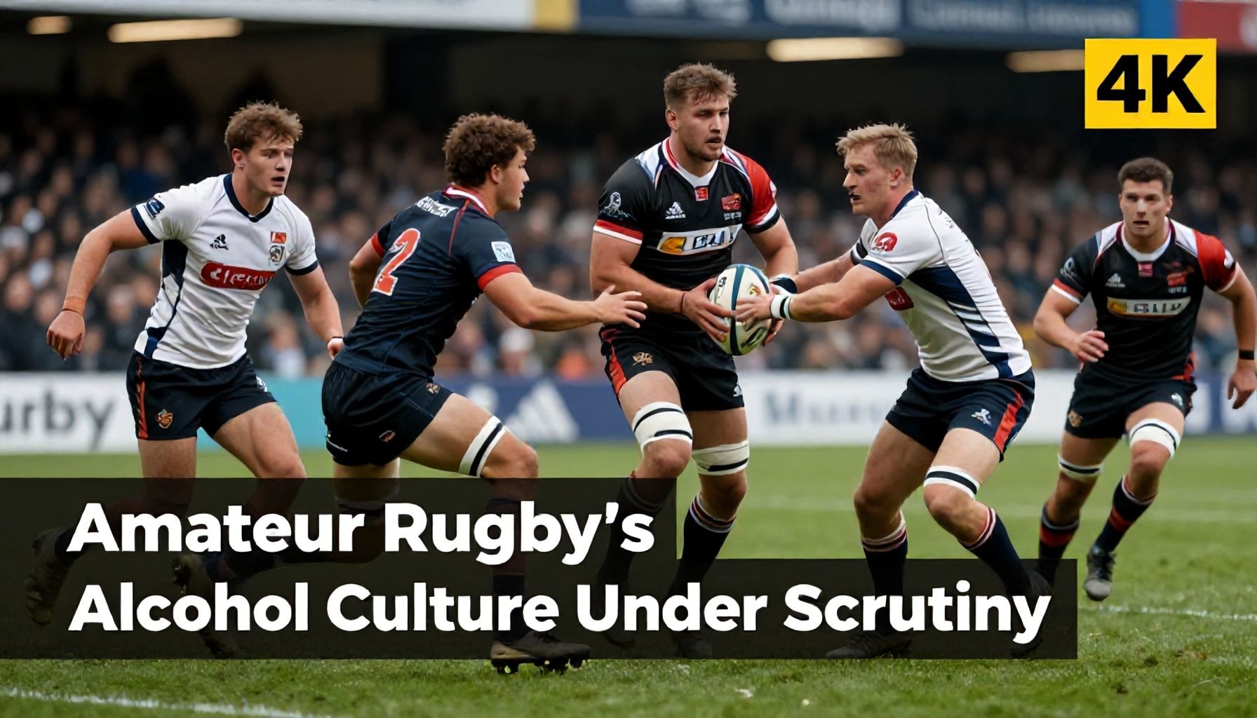Amateur Rugby's Alcohol Culture Under Scrutiny