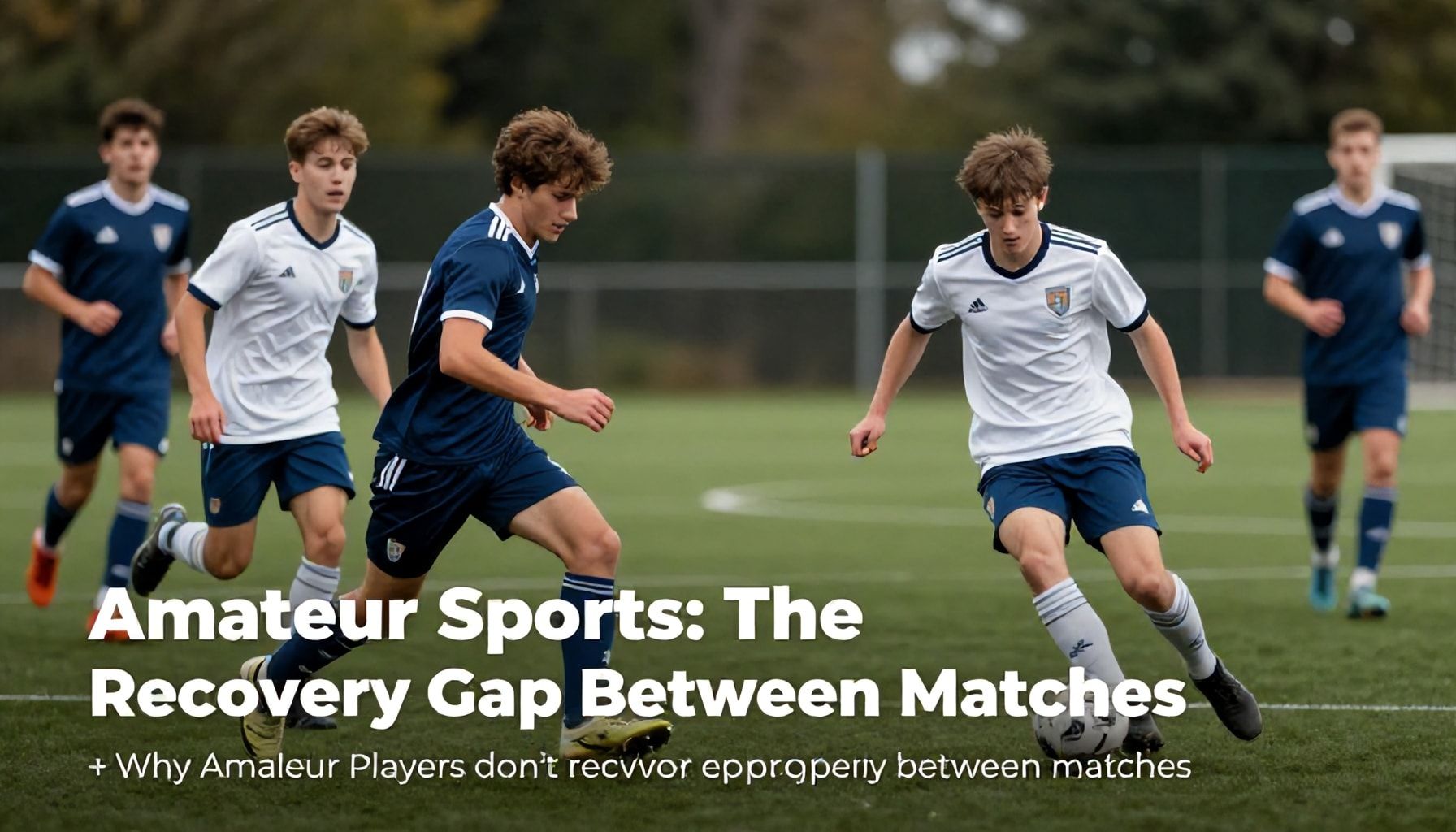 Amateur Sports: The Recovery Gap Between Matches
