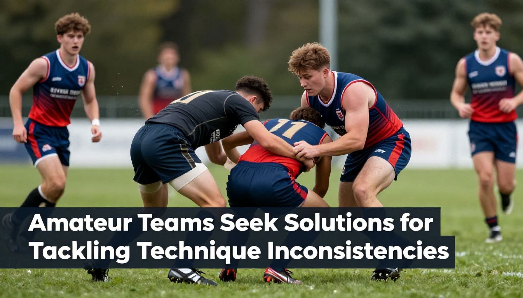 Amateur Teams Seek Solutions for Tackling Technique Inconsistencies