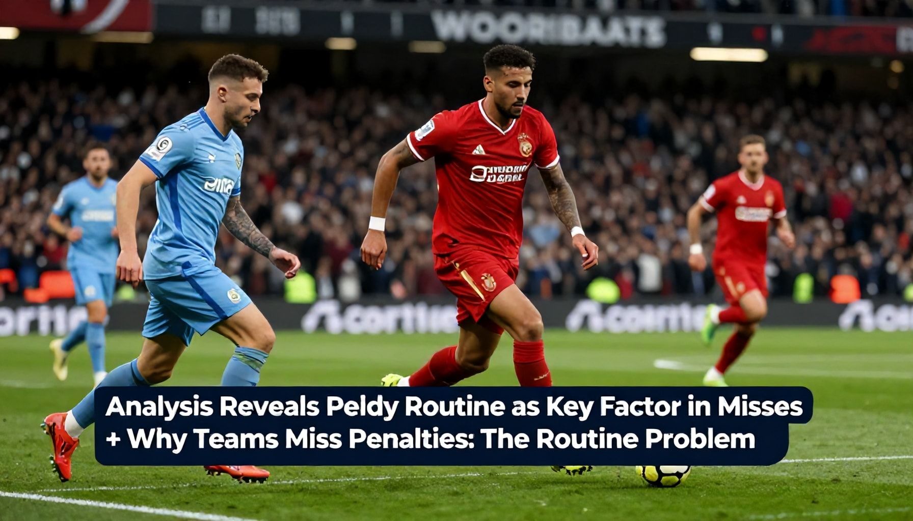 Analysis Reveals Penalty Routine as Key Factor in Misses
