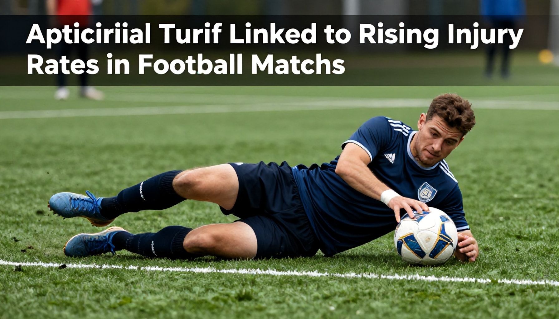 Artificial Turf Linked to Rising Injury Rates in Football Matches