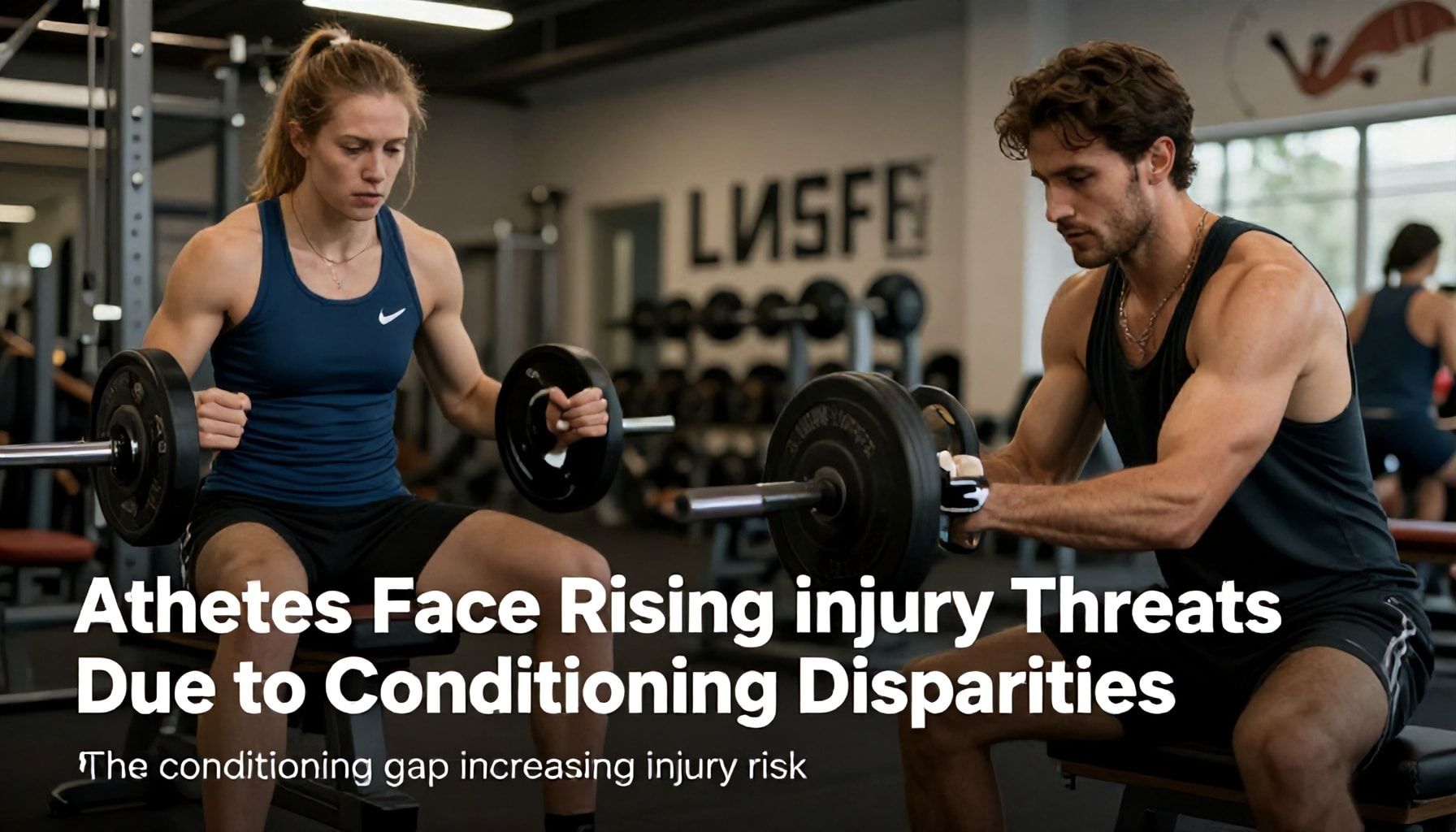 Athletes Face Rising Injury Threats Due to Conditioning Disparities