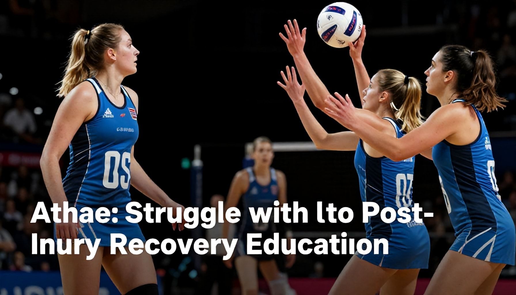 Athletes Struggle with Post-Injury Recovery Education