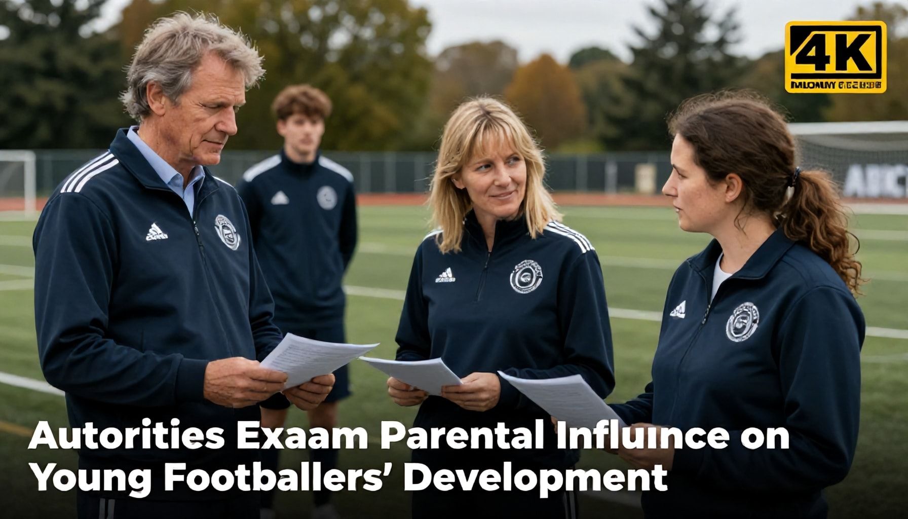 Authorities Examine Parental Influence on Young Footballers' Development