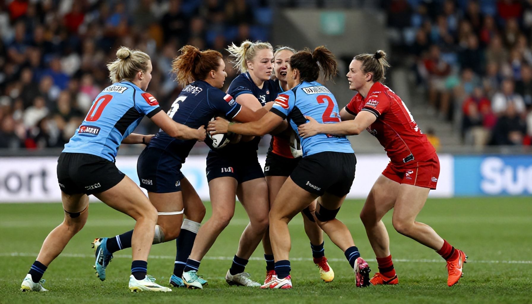 Availability Issues Plague Women's Rugby League Teams