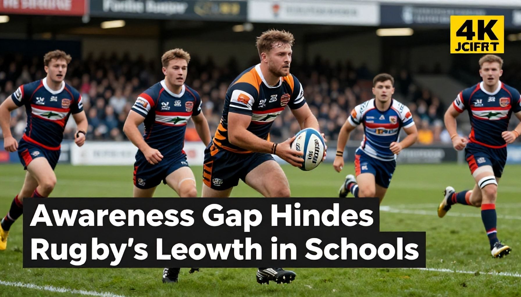 Awareness Gap Hinders Rugby League's Growth in Schools