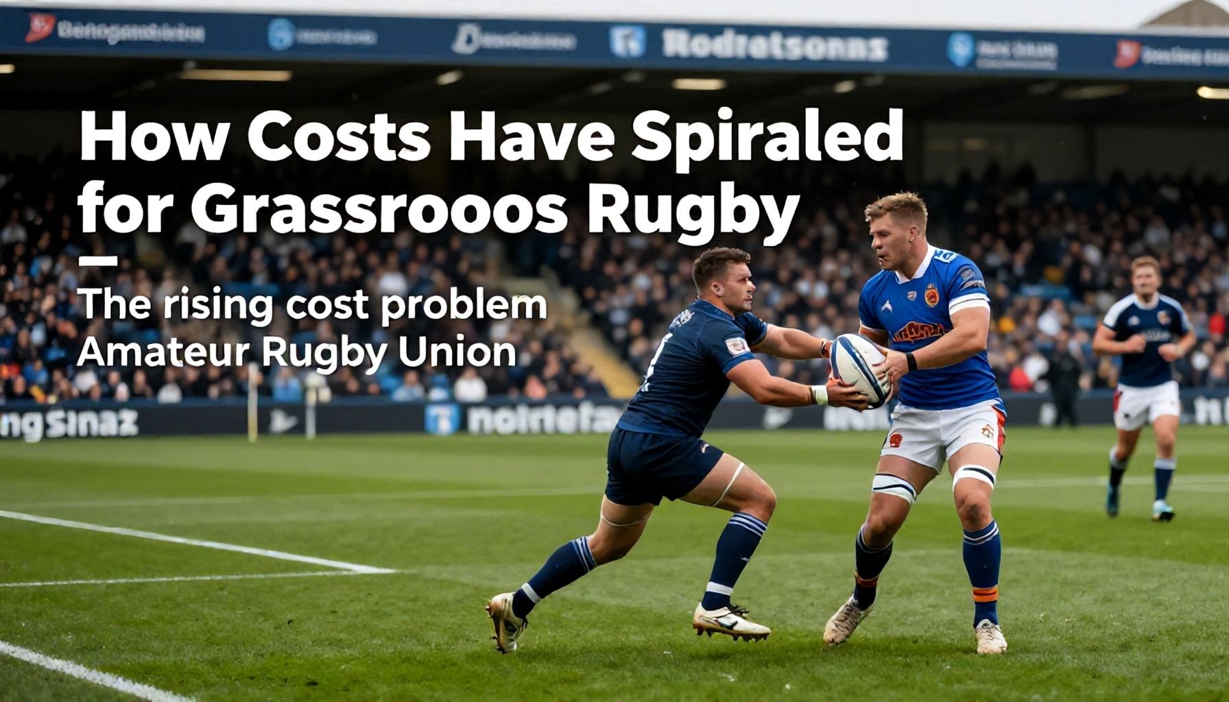 Background: How Costs Have Spiralled for Grassroots Rugby