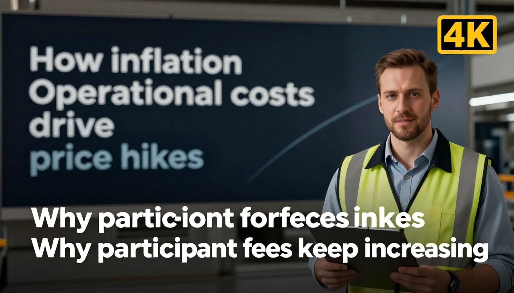 Background: How inflation and operational costs drive price hikes