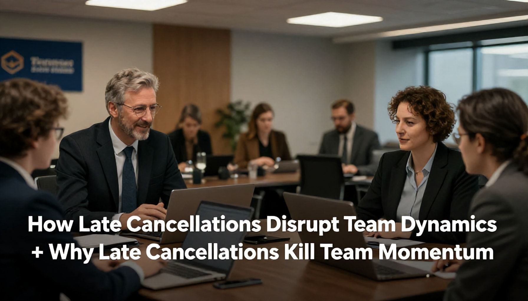 Background: How Late Cancellations Disrupt Team Dynamics