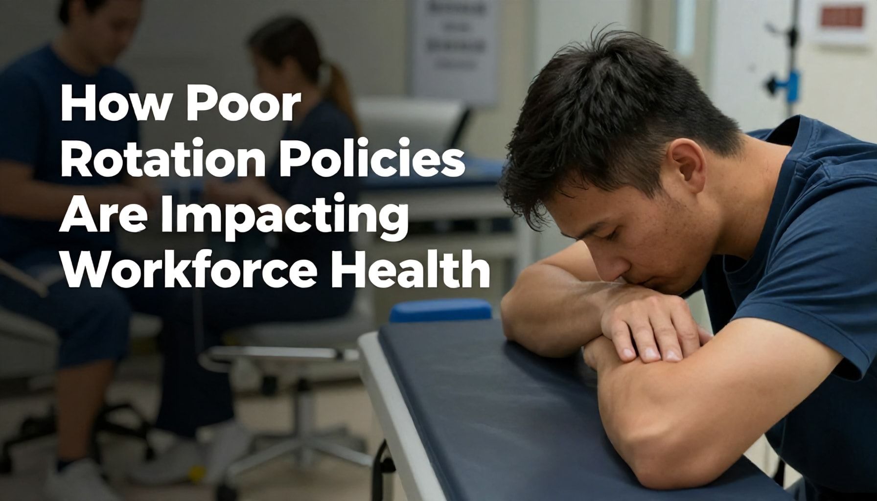 Background: How Poor Rotation Policies Are Impacting Workforce Health