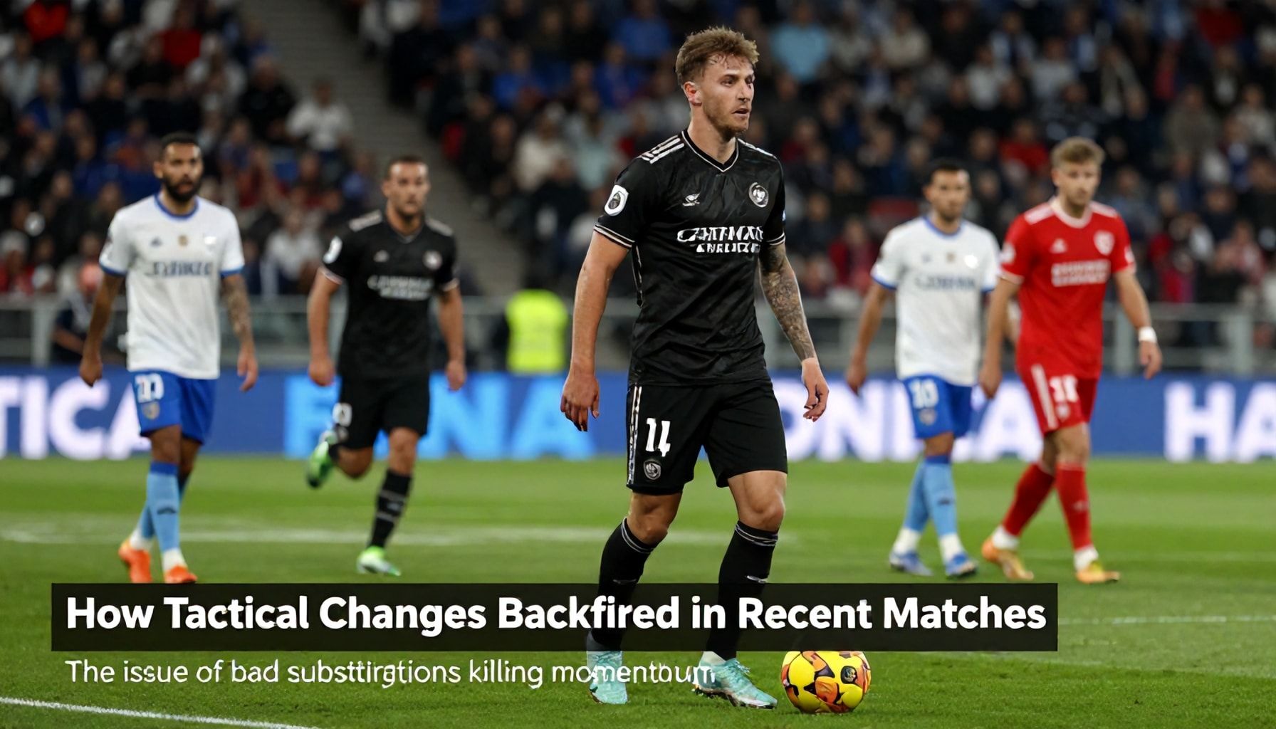 Background: How Tactical Changes Backfired in Recent Matches